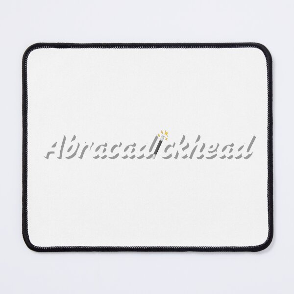 Item preview, Abracadickhead logo magic funny magician designed and sold by AussieMagicman.