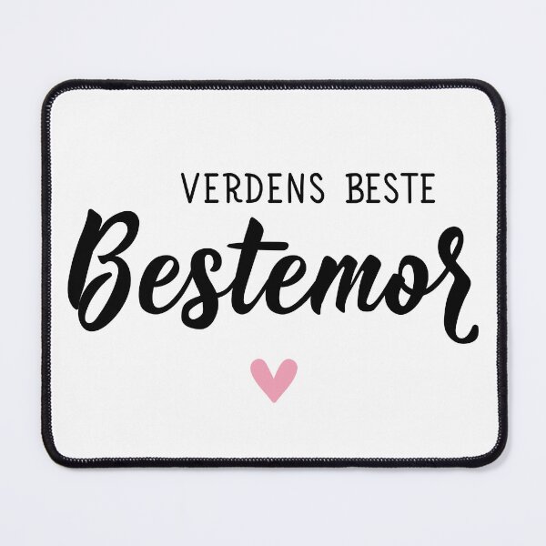 Item preview, Verdens beste bestemor. Translation from Norwegian: The best grandma in the world. designed and sold by pidzam4e.