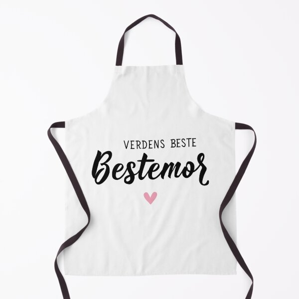 Item preview, Verdens beste bestemor. Translation from Norwegian: The best grandma in the world.  designed and sold by pidzam4e.