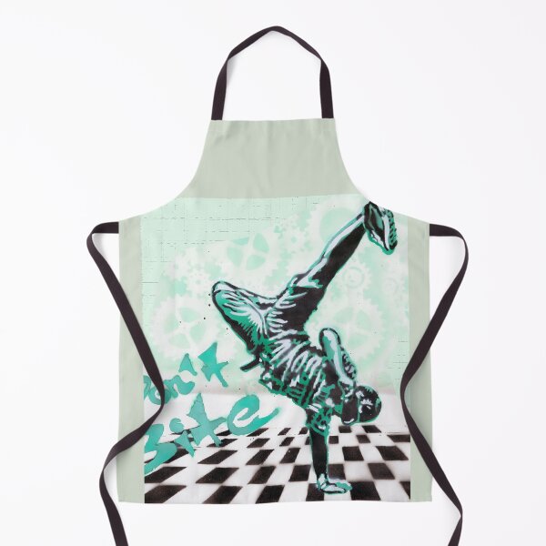 Item preview, B-Boy doing a "Power Move", breakdance act designed and sold by marysfarbklecks.