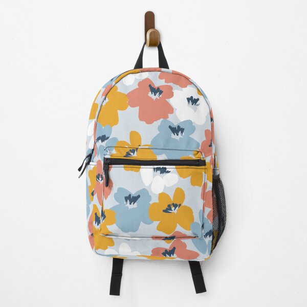 Item preview, Bloom Pop — Colorful Graphic Floral Seamless Pattern designed and sold by NicolaZhukov.