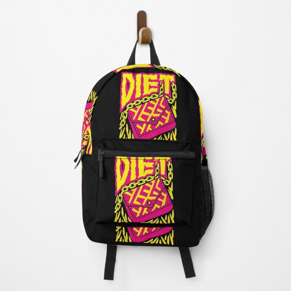 Item preview, DIET Bold Typography Creative Motifs Vibrant Designs Colors designed and sold by ART ATTACK ZONE.
