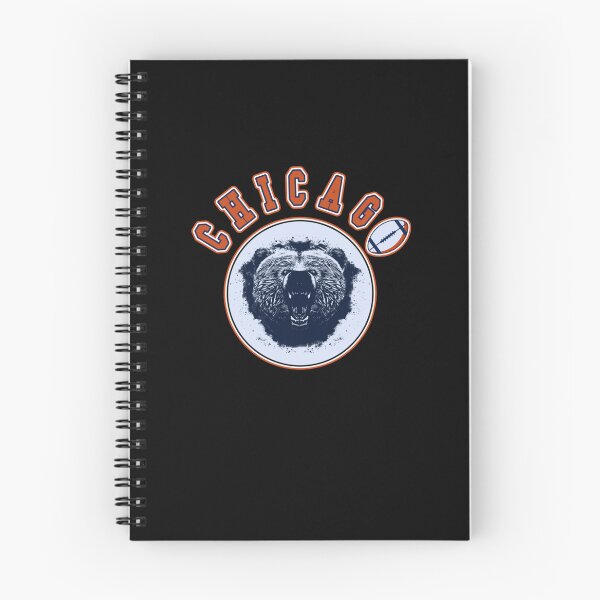 Item preview, Chicago Football Vintage Retro Bear Illinois Fan designed and sold by be-njo.