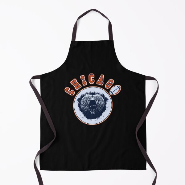 Item preview, Chicago Football Vintage Retro Bear Illinois Fan designed and sold by be-njo.