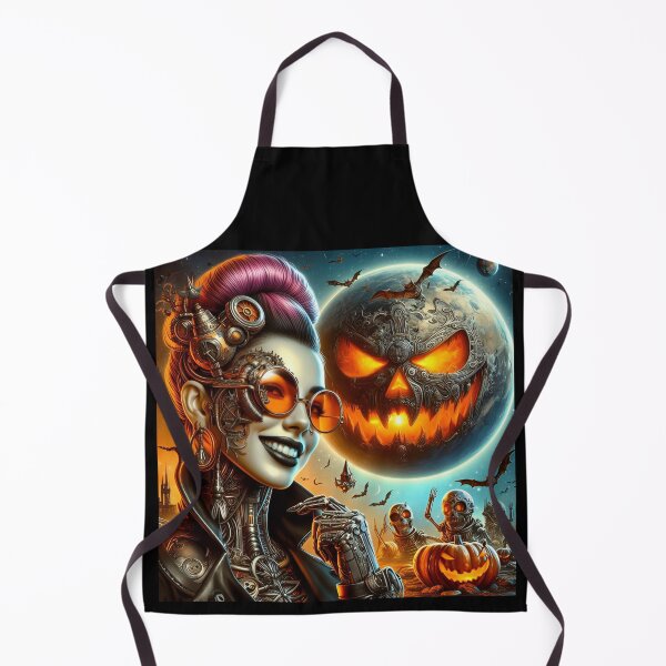 Item preview, Steampunk Halloween Cyberpunk Mechanical Fantasy designed and sold by Voodoo Store Paranormal Collections.