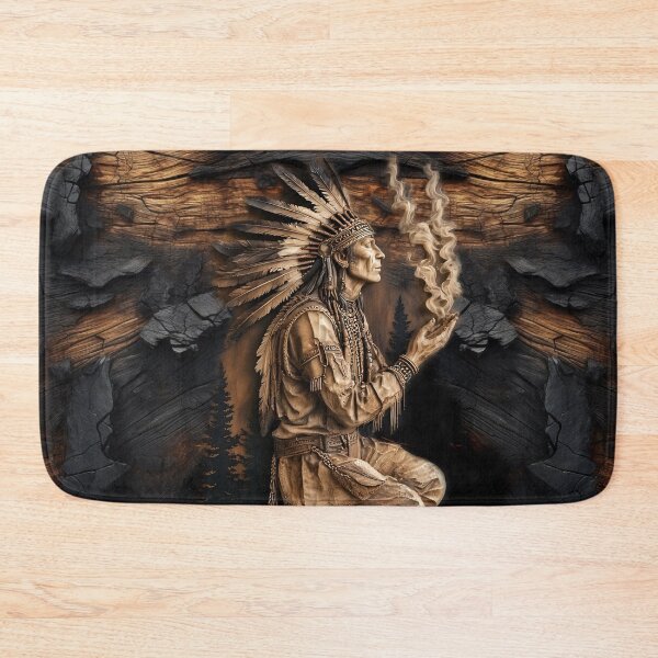 Item preview, THE GREAT APACHE  designed and sold by johnnyssandart.
