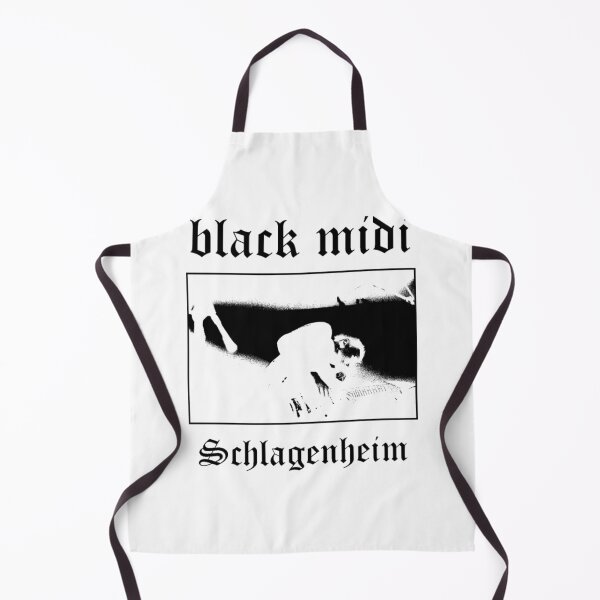 Item preview, Black Midi Metal (Black On White) designed and sold by ppqpkecu25.