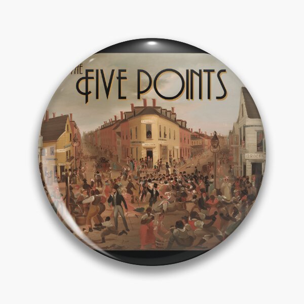 Item preview, The Five Points Classic 		 designed and sold by osvwofurg99.