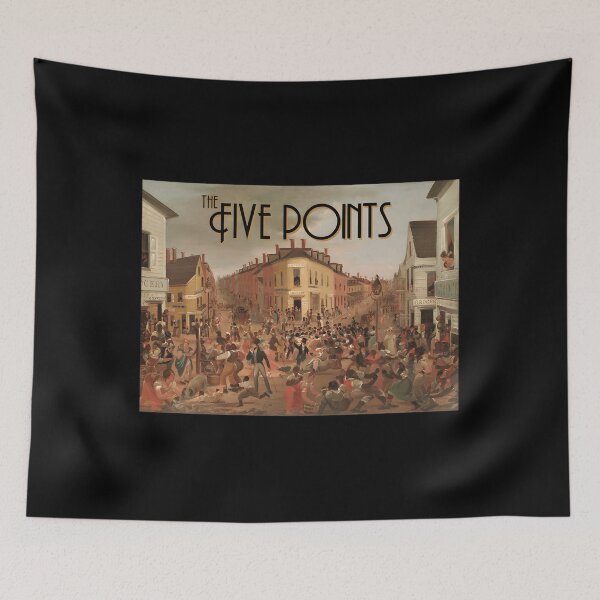 Item preview, The Five Points Classic 		 designed and sold by osvwofurg99.