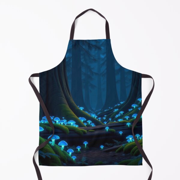 Item preview, Bioluminescent Forest Floor designed and sold by xArchGoDx.