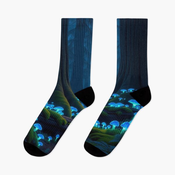 Item preview, Bioluminescent Forest Floor designed and sold by xArchGoDx.