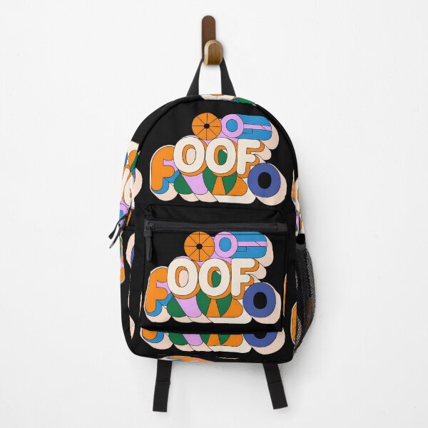 Item preview, OOOFF Bold Typography Creative Motifs Vibrant Designs Colors designed and sold by ART ATTACK ZONE.