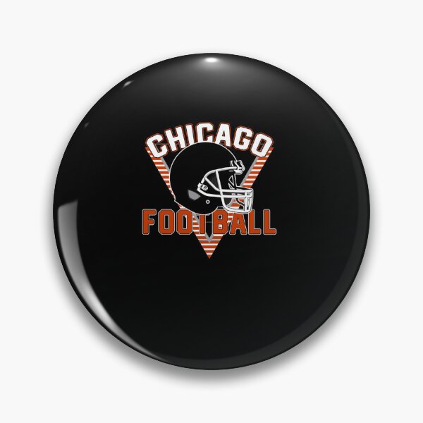 Item preview, Old School Chicago Football Retro 90s designed and sold by be-njo.