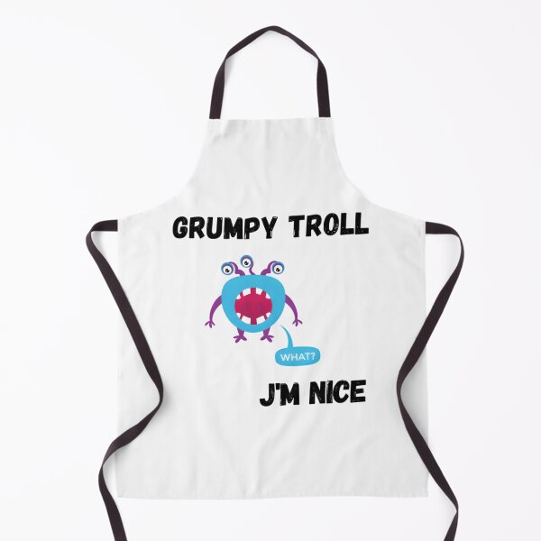 Item preview, Grumpy Old Troll Classic Essential designed and sold by cuyqyxixly41.