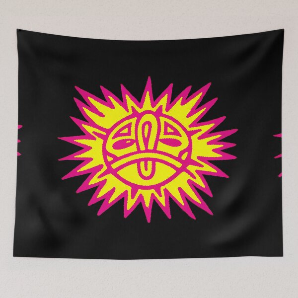Item preview, DOODLE Bold Typography Creative Motifs Vibrant Designs Colors designed and sold by ART ATTACK ZONE.