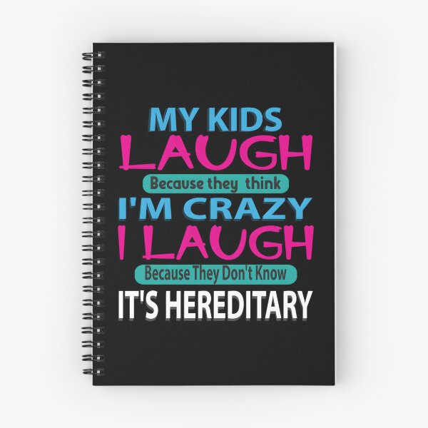 Item preview, My Laugh Because They Think I'M Crazy I Laugh designed and sold by aqnkkalw83.