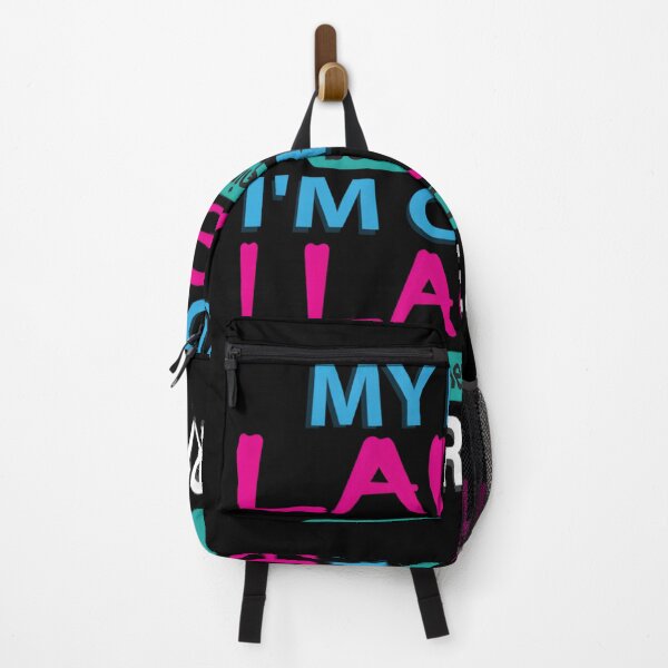 Item preview, My Laugh Because They Think I'M Crazy I Laugh designed and sold by aqnkkalw83.