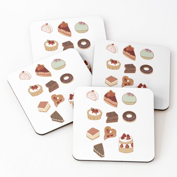 Artikelvorschau, Dessert-Design entworfen und verkauft von Yooashop.