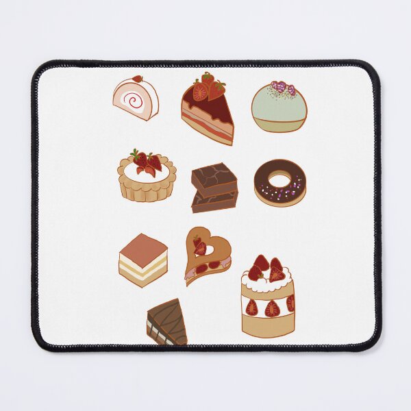 Item preview, Dessert design designed and sold by Yooashop.