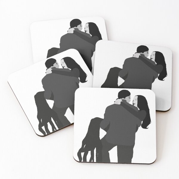 Item preview, Gomez and Morticia Addams (The Addams Family 1964) designed and sold by xiaxap.
