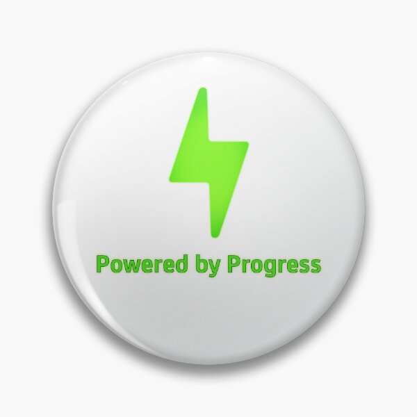 Item preview, Electric Car Charging Icon – Powered by Progress Green Energy Design designed and sold by Fan Art Station .