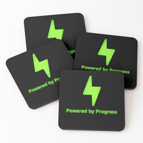 Item preview, Electric Car Charging Icon – Powered by Progress Green Energy Design designed and sold by Fan Art Station .