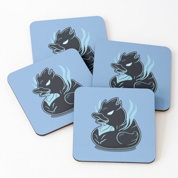 Item preview, Solo Quack. Shadow Duck. Duck Multiverse. designed and sold by Duck Multiverse.