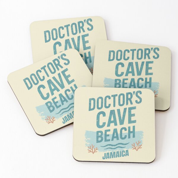 Item preview, Doctors Cave Beach designed and sold by SavvyEarth.