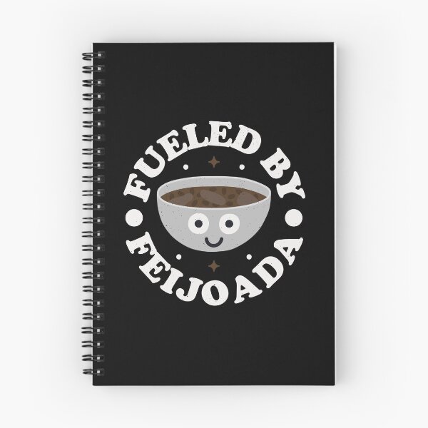 Item preview, Fueled By Feijoada - Brazilian Meat Stew Feijoada designed and sold by TomThornton.