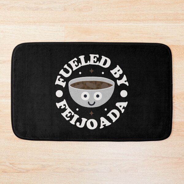 Item preview, Fueled By Feijoada - Brazilian Meat Stew Feijoada designed and sold by TomThornton.