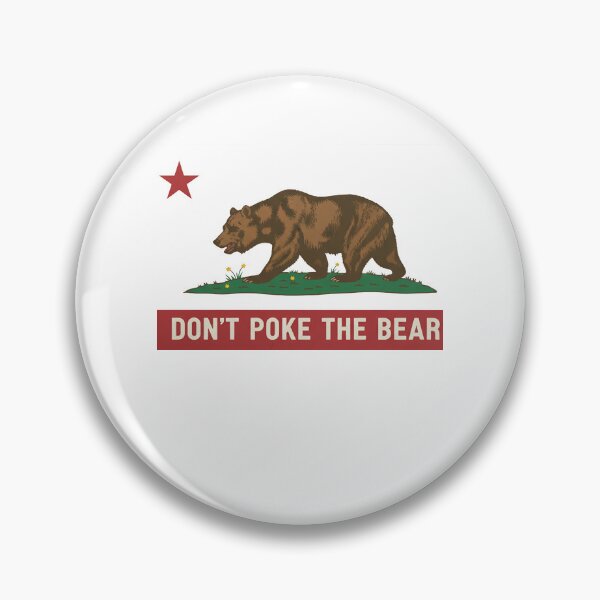 Item preview, Don’t poke the bear mama bear nature humor  designed and sold by HumansStuck12.
