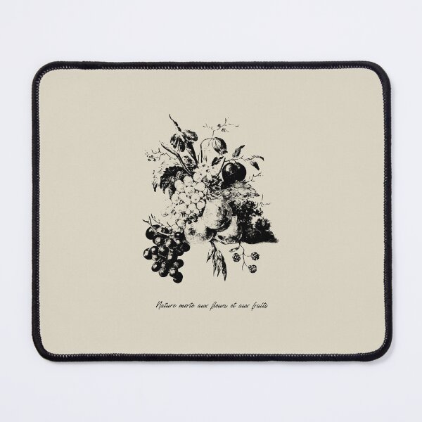 Item preview, Vintage Still Life: Blooms and Bounty designed and sold by Drawings Project.