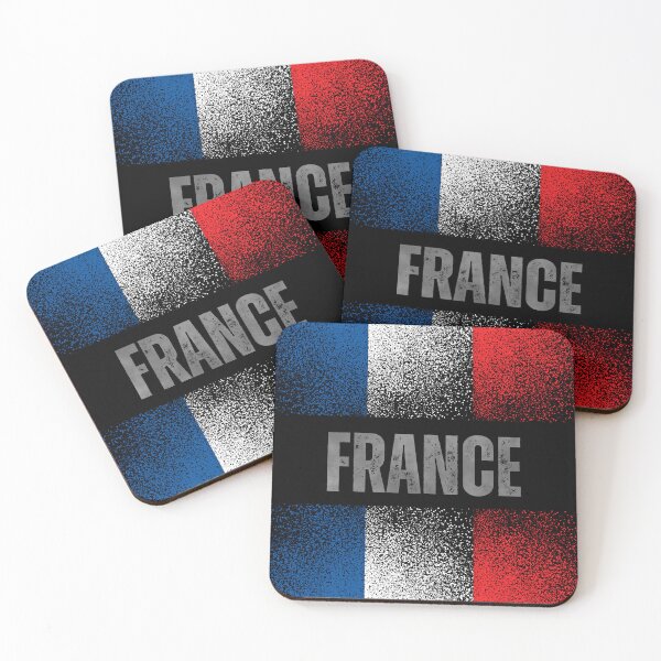 Item preview, France Flag designed and sold by maistendencias.