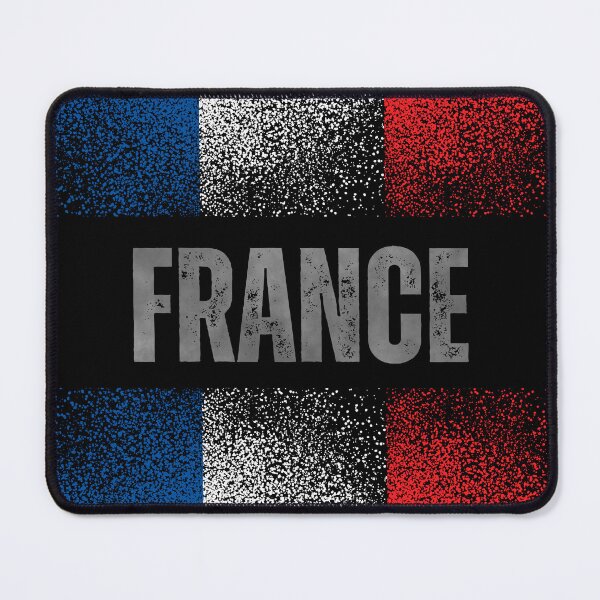 Item preview, France Flag designed and sold by maistendencias.
