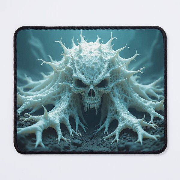 Item preview, Mycelial Network Horror designed and sold by xArchGoDx.