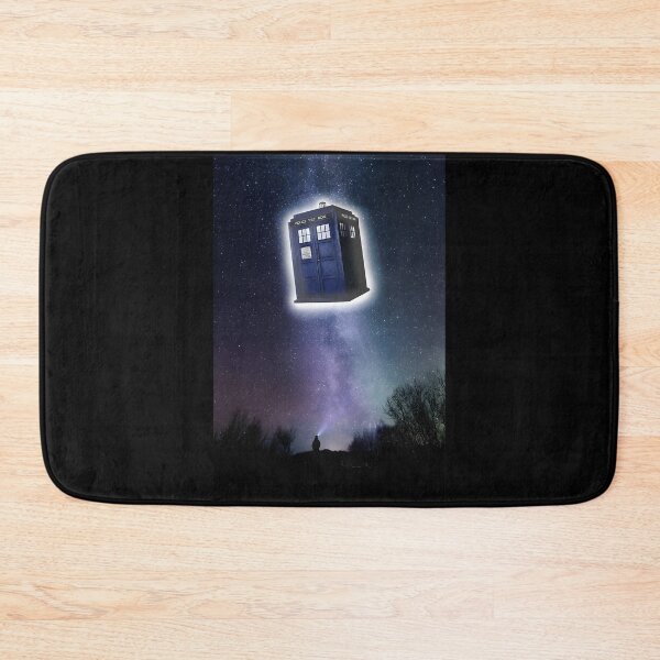Item preview, Tardis In Sky designed and sold by savannahswycas.