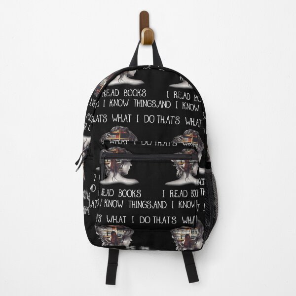 Item preview, That's What I Do I Read Books And I Know Things designed and sold by kjcklzrwi89.