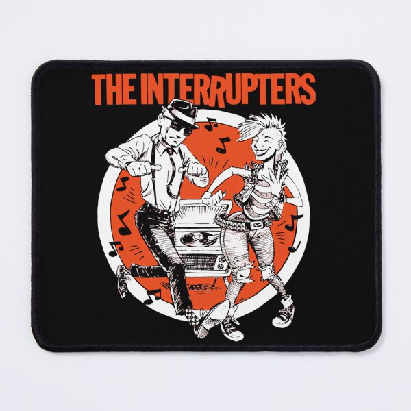 Item preview, The Interrupters-EST2011 designed and sold by zkxwobcde84.