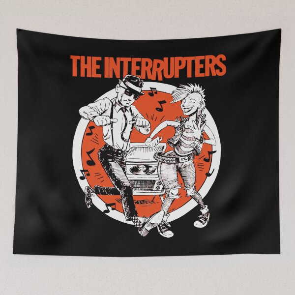 Item preview, The Interrupters-EST2011  	 designed and sold by zkxwobcde84.