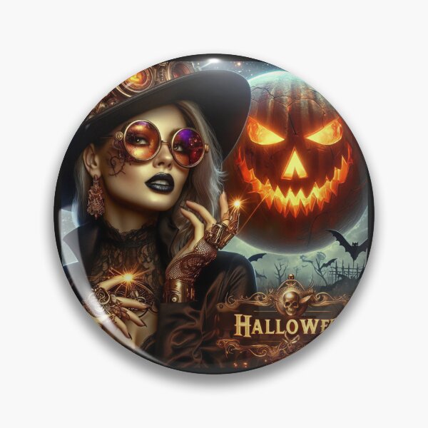 Item preview, Steampunk Halloween Gothic Mechanical Elegance designed and sold by Voodoo Store Paranormal Collections.