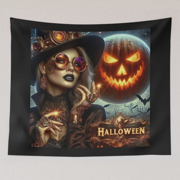 Item preview, Steampunk Halloween Gothic Mechanical Elegance designed and sold by Voodoo Store Paranormal Collections.