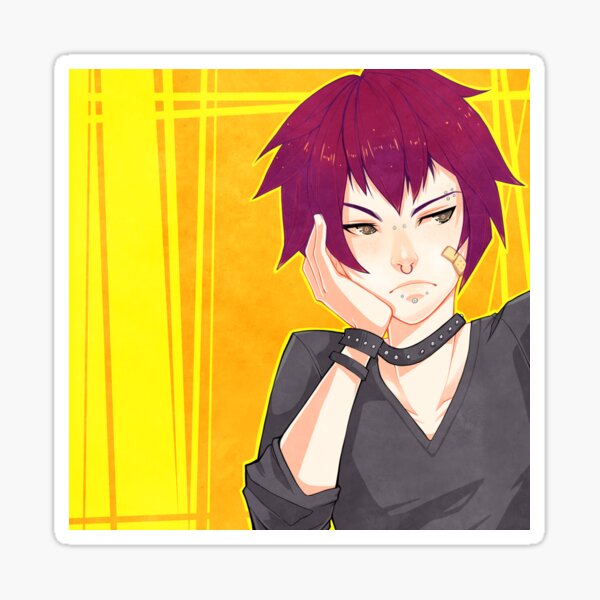 Bored of You Sticker