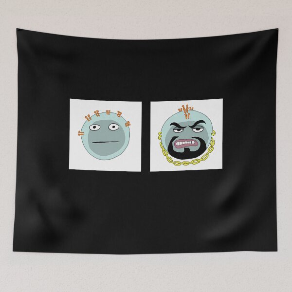 Item preview, Mr T Cell  	 designed and sold by oplnubbhlyt34.