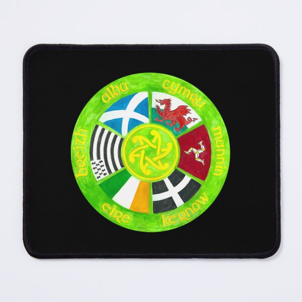 Item preview, The Celtic Nations designed and sold by alscbcfnzbz47.