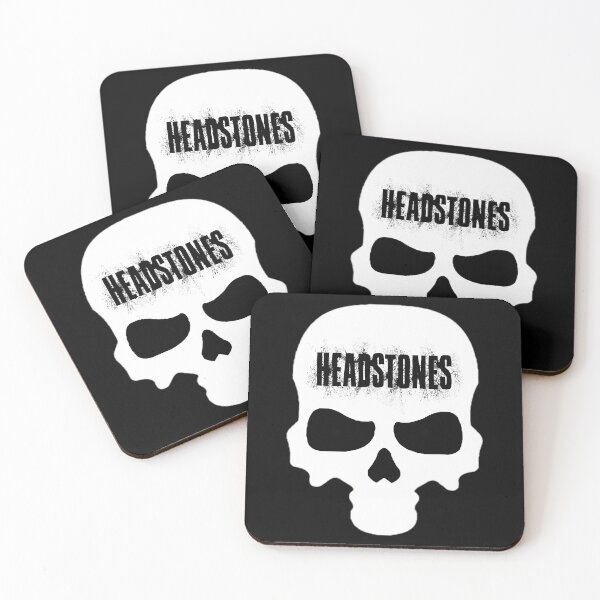 Item preview, Headstones The 3 tengkorak jahat  	 designed and sold by cffnwaior50.