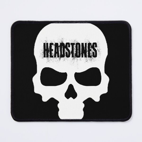 Item preview, Headstones The 3 tengkorak jahat designed and sold by cffnwaior50.