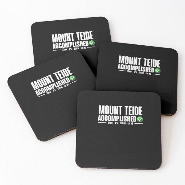 Item preview, Mount Teide Accomplished Cycling Vuelta A España Tenerife Canary Islands  	 designed and sold by komipydjbs39.