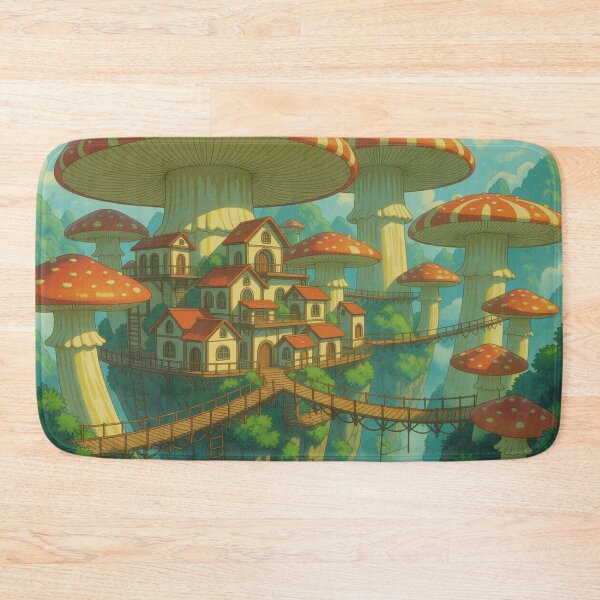Item preview, City of the Colossal Caps designed and sold by xArchGoDx.