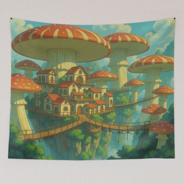 Item preview, City of the Colossal Caps designed and sold by xArchGoDx.