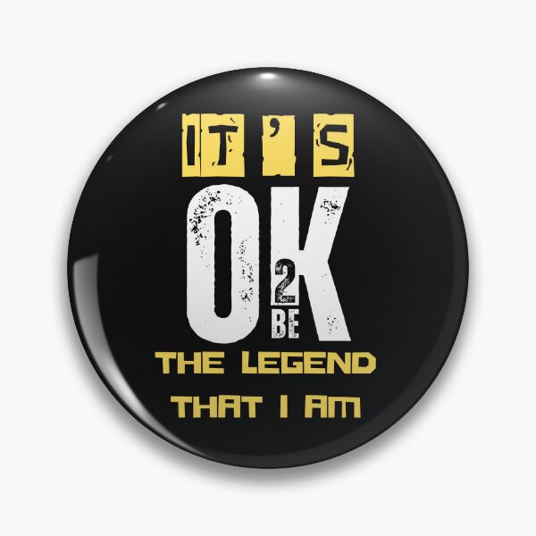 Item preview, IT'S OK TO BE..LEGENDRY  designed and sold by aledfychan.